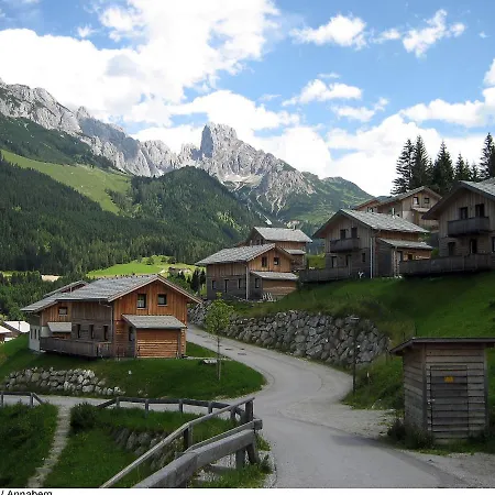 Σπίτι διακοπών Holiday Gamsblume.21 Annaberg im Lammertal